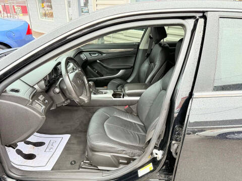 2011 Cadillac CTS 3.0L