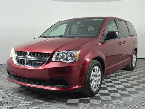 2015 Dodge Grand Caravan SE