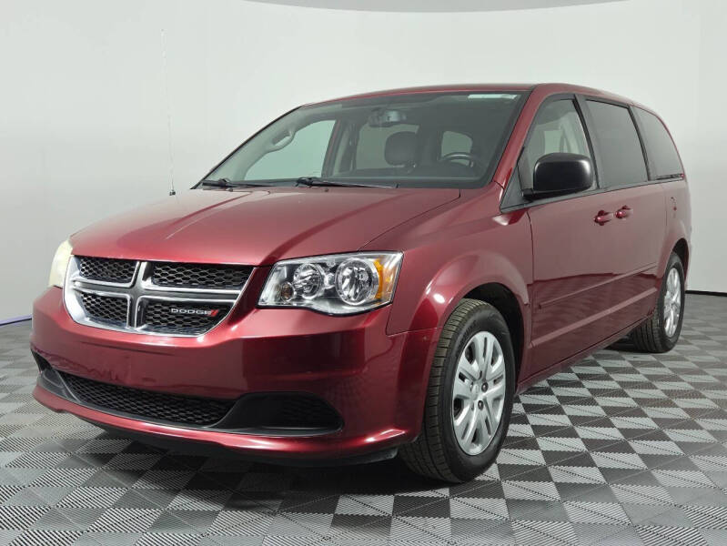 2015 Dodge Grand Caravan SE
