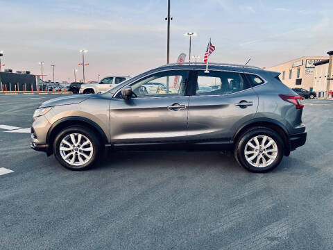 2020 Nissan Rogue Sport SV