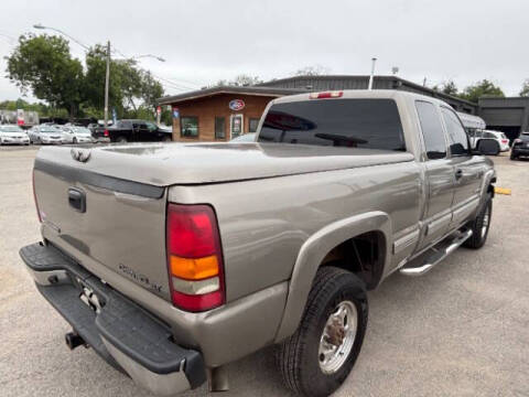 2002 Chevrolet Silverado 2500HD