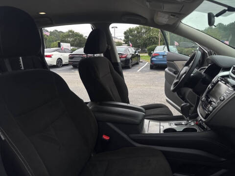 2015 Nissan Murano S