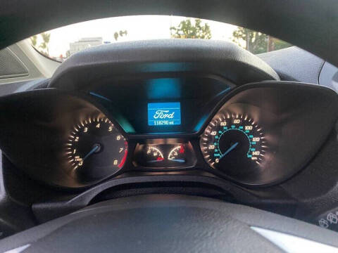 2016 Ford Transit Connect XLT