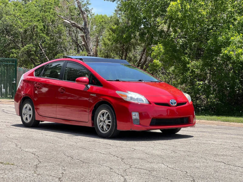 2011 Toyota Prius