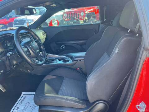 2020 Dodge Challenger R/T