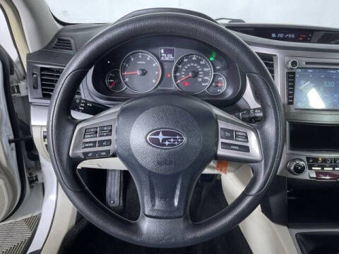 2014 Subaru Outback 2.5i