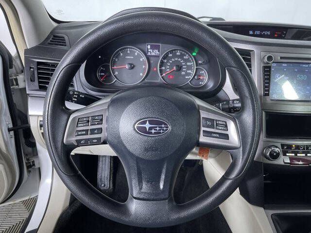 2014 Subaru Outback 2.5i