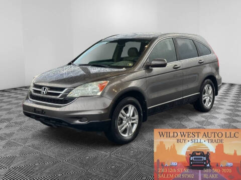 2010 Honda CR-V EX-L