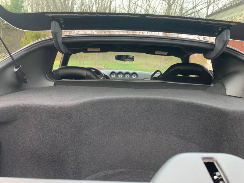 2000 Dodge Viper GTS