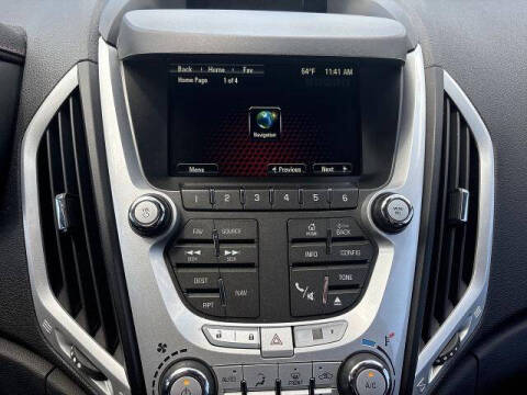 2013 GMC Terrain SLT-2