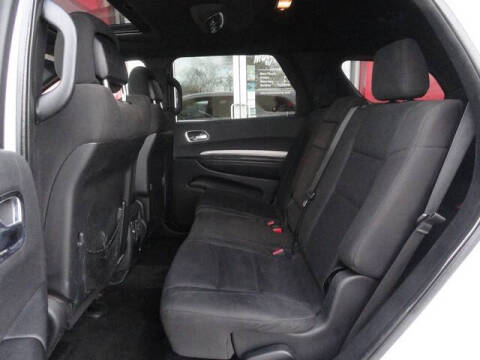 2014 Dodge Durango SXT