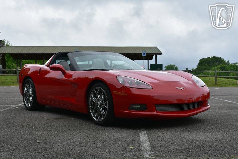 2005 Chevrolet Corvette