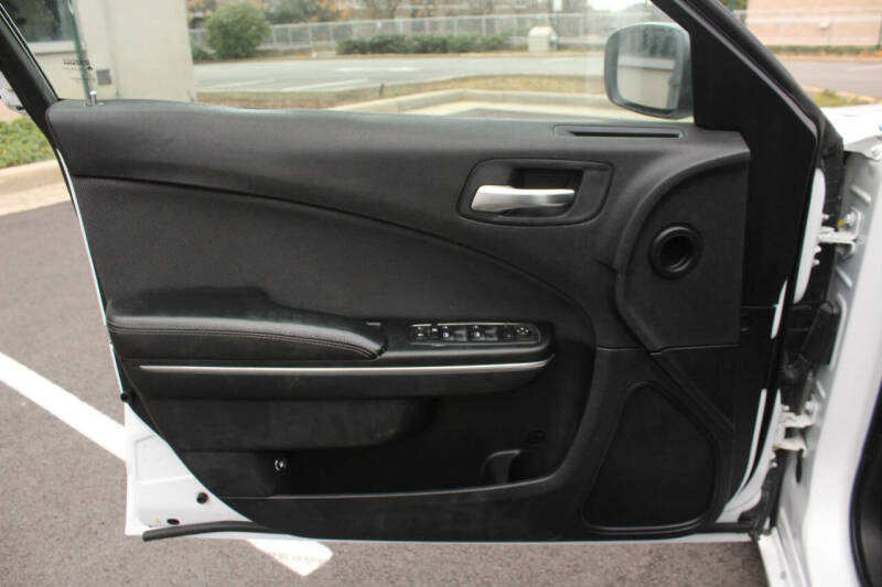 2021 Dodge Charger Police