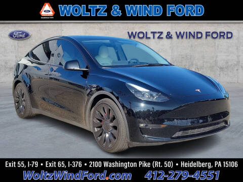 2022 Tesla Model Y Performance