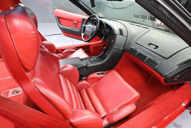 1992 Chevrolet Corvette