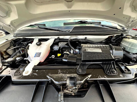 2013 Chevrolet Express 2500