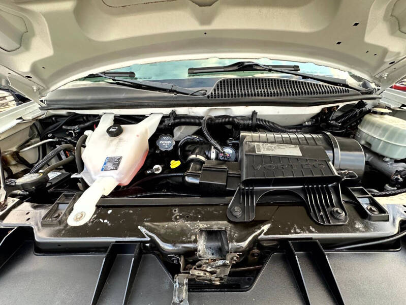 2013 Chevrolet Express 2500