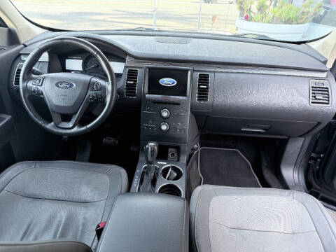 2018 Ford Flex SEL