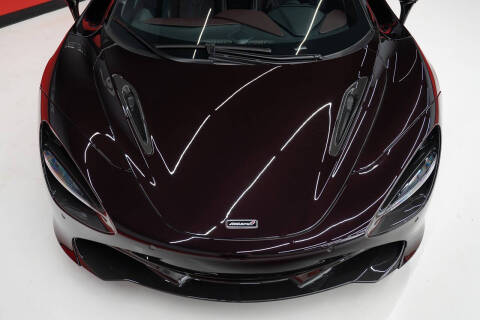 2018 McLaren 720S Luxury