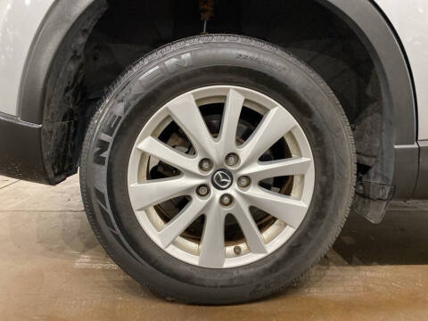 2013 Mazda CX-5 Touring