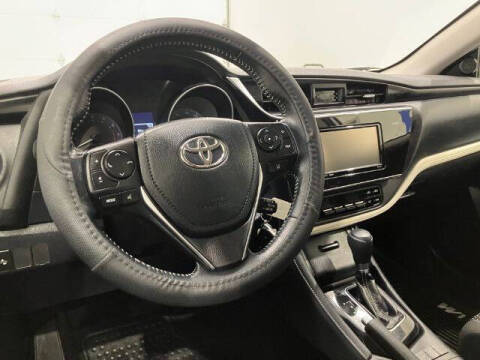 2017 Toyota Corolla iM