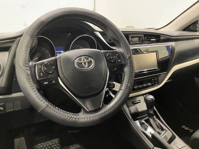 2017 Toyota Corolla iM