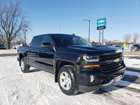2018 Chevrolet Silverado 1500 for sale at Krajnik Chevrolet inc in Two Rivers WI