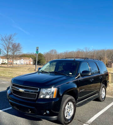 2009 Chevrolet Tahoe for sale at ONE NATION AUTO SALE LLC in Fredericksburg VA