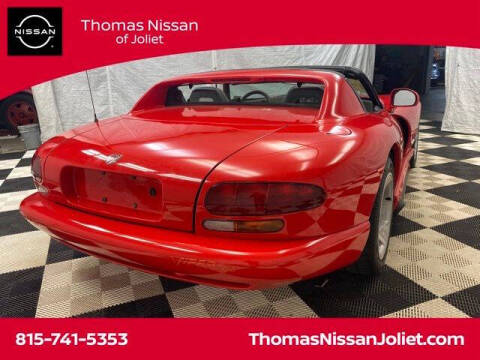 1992 Dodge Viper RT/10