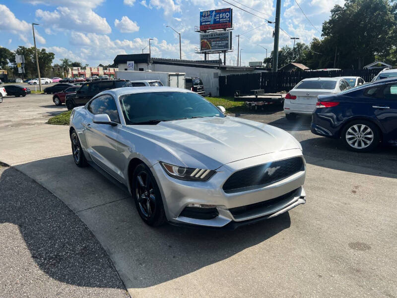 2015 Ford Mustang V6