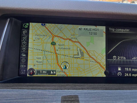 2014 BMW 5 Series 528i