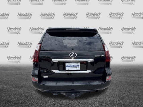 2019 Lexus GX 460