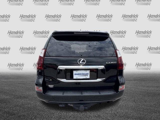 2019 Lexus GX 460