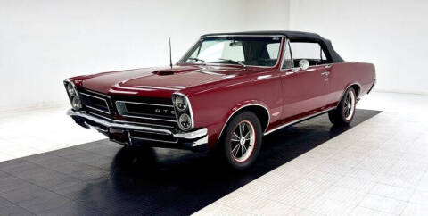 1965 Pontiac Le Mans