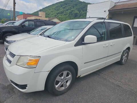 2010 Dodge Grand Caravan SXT