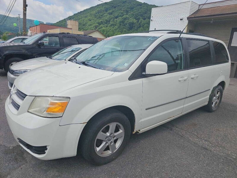 2010 Dodge Grand Caravan SXT
