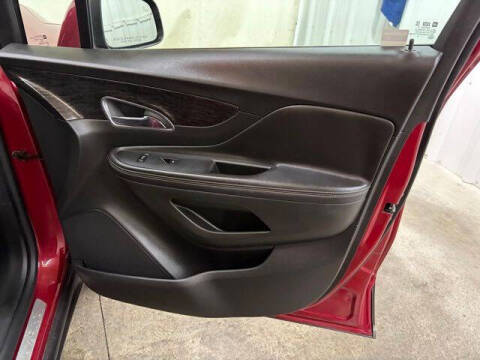 2014 Buick Encore Leather