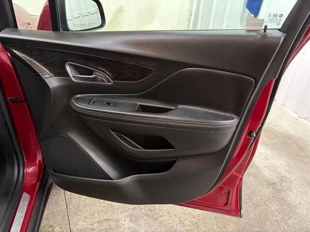 2014 Buick Encore Leather