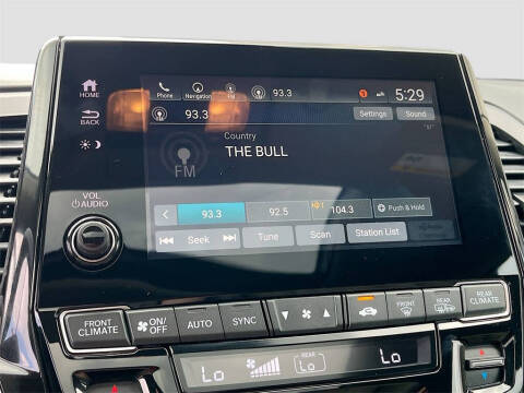 2024 Honda Odyssey Touring