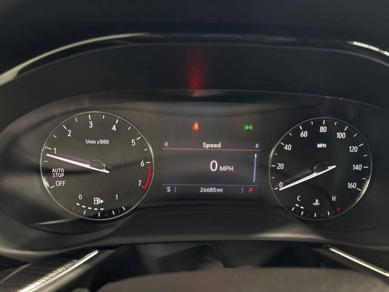 2022 Buick Envision Preferred