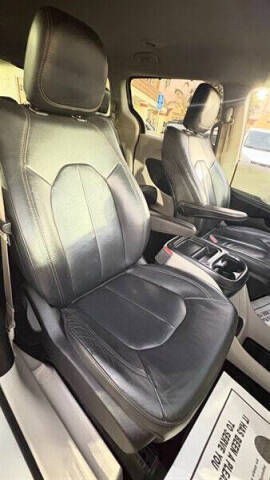 2017 Chrysler Pacifica