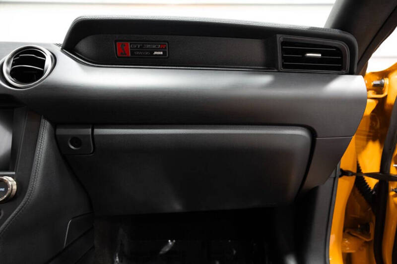 2018 Ford Mustang Shelby GT350R