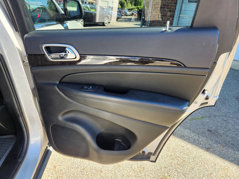 2012 Jeep Grand Cherokee