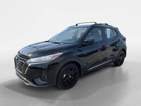 2021 Nissan Kicks