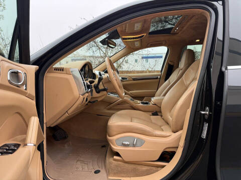 2012 Porsche Cayenne