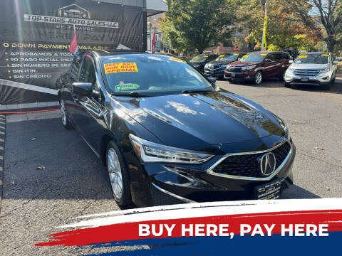 2021 Acura ILX for sale at Top Stars Auto Sales in Somerville NJ