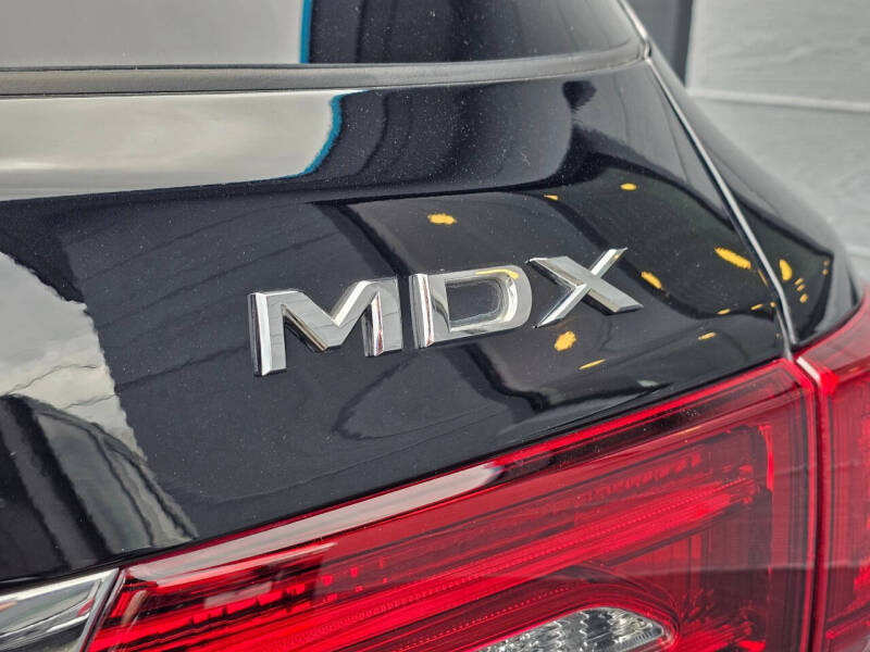 2019 Acura MDX
