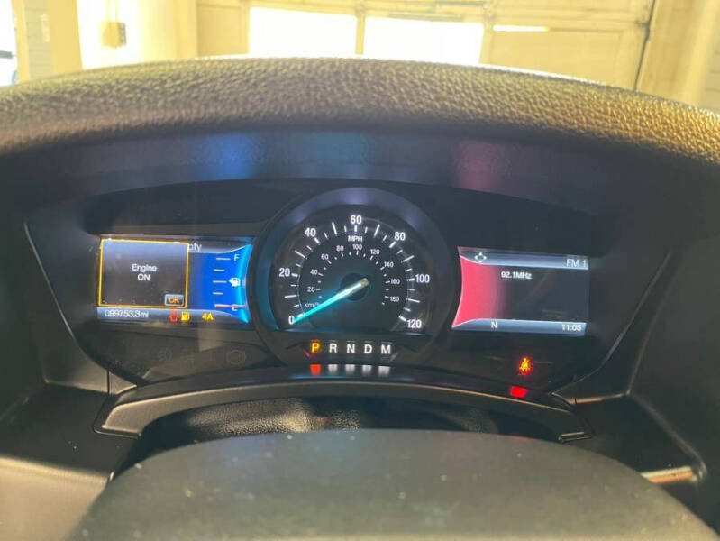 2016 Ford Expedition Limited