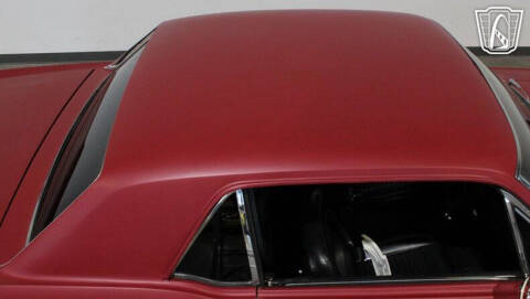 1967 Ford Mustang