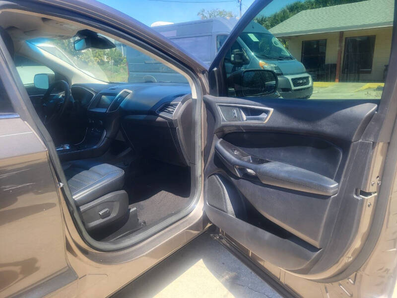 2019 Ford Edge SEL